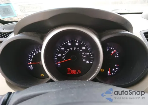 2013 Kia Soul ! из США, поврежденный, VIN KNDJT2A65D7762778